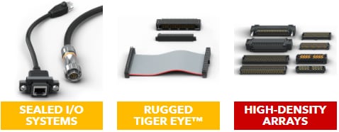 Samtec Autonomous Robotics Solutions